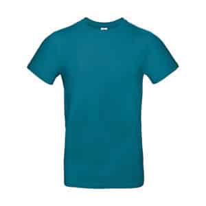 Shirt B&C E190 Unisex Diva blue
