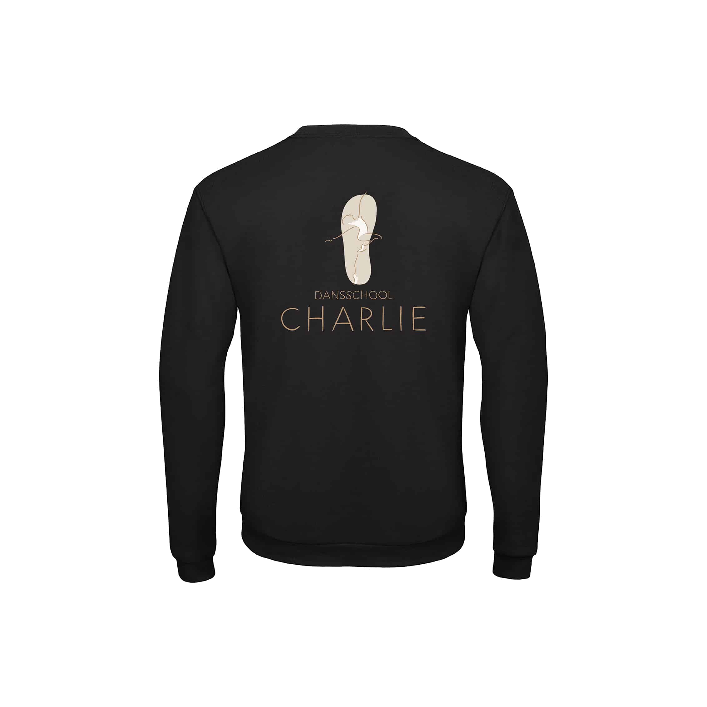 Dansschool Charlie Sweater