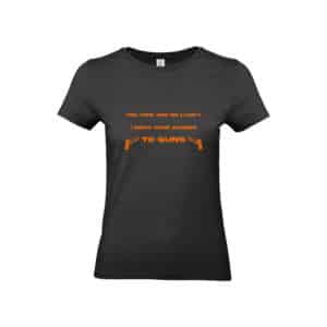 De Noom Funshirt You mfs are so lucky, I don't have access to guns