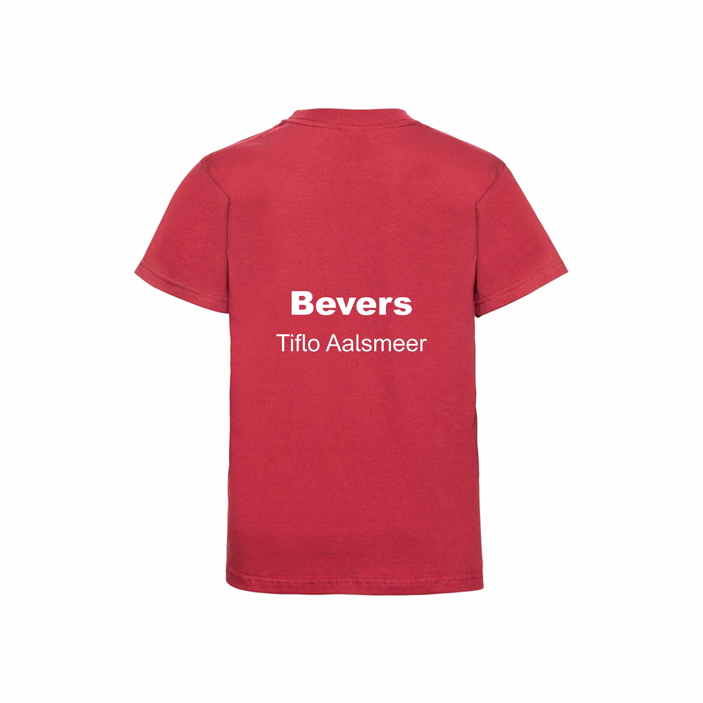 Bevers shirts