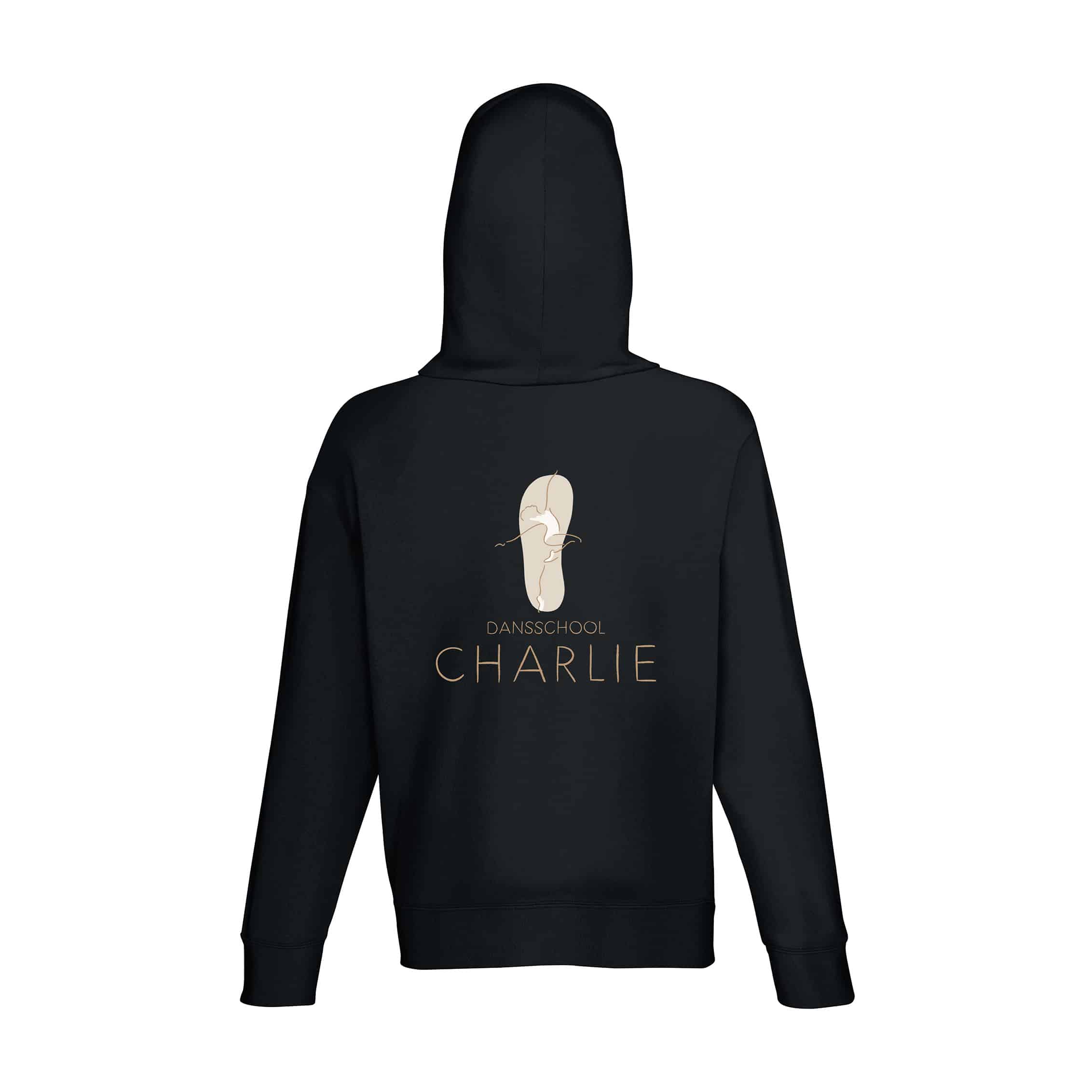 Dansschool Charlie Hoodie Kids