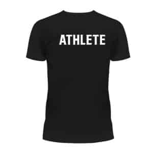 8b CF shirt S Black Athlete