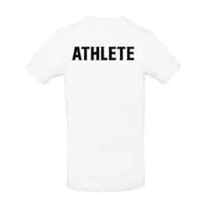 9e CF shirt XL White Athlete