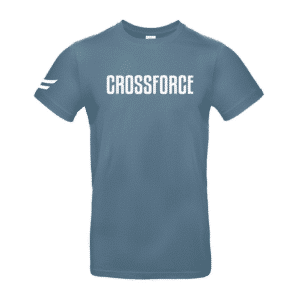 5a CF shirt XS Stone blue
