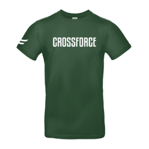 3a CF shirt XS Bottle Green