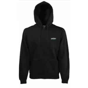 Hoodies zipped BL