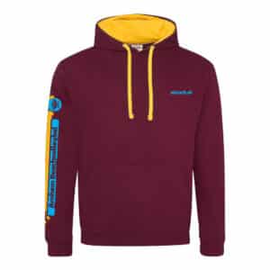 Abeach Hoodie met voornaam