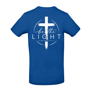Witness Be the Light Shirt