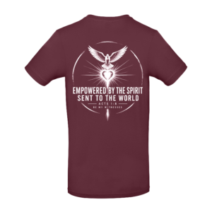 Witness Be My Witness Shirt