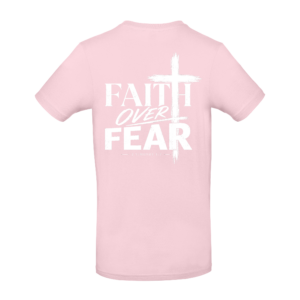 Witness Faith Over Fear Shirt