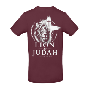 Witness Lion of Judah Shirt