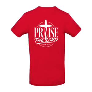 Witness Praise the Lord Shirt