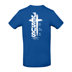 Witness Jesus – The Way, The Truth, The Life Shirt 2